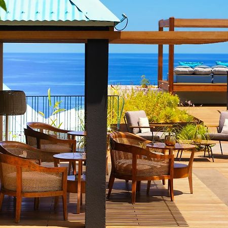 Blue Margouillat Seaview Hotel-Relais & Chateaux Saint-Leu Exterior photo
