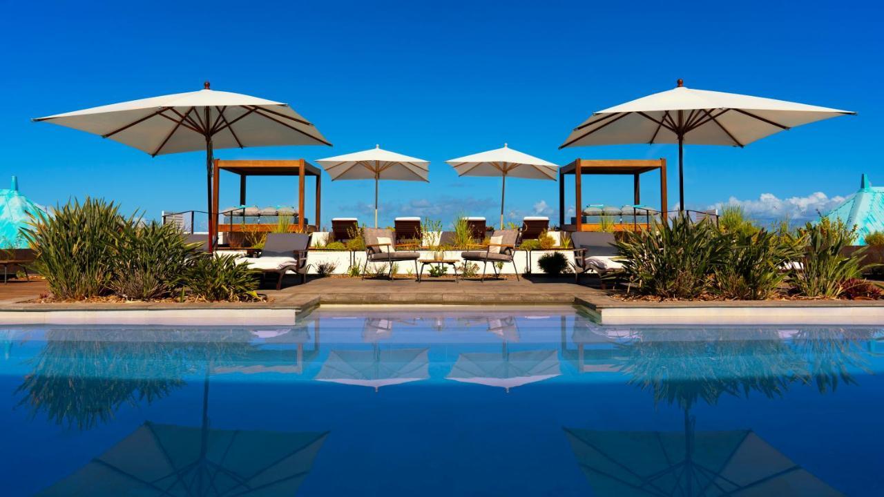 Blue Margouillat Seaview Hotel-Relais & Chateaux Saint-Leu Exterior photo