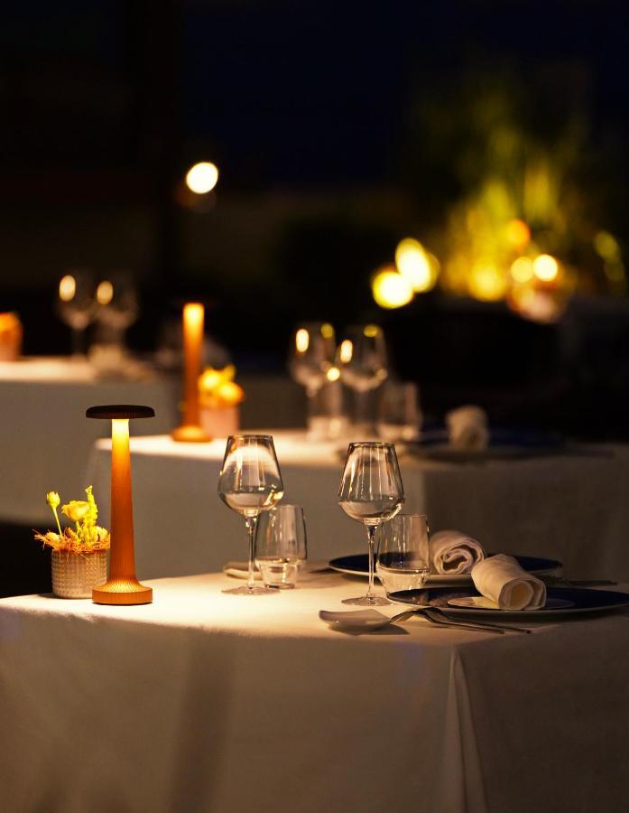 Blue Margouillat Seaview Hotel-Relais & Chateaux Saint-Leu Exterior photo