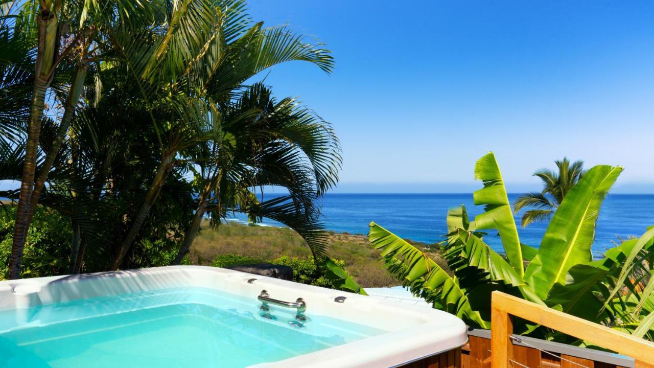 Blue Margouillat Seaview Hotel-Relais & Chateaux Saint-Leu Exterior photo