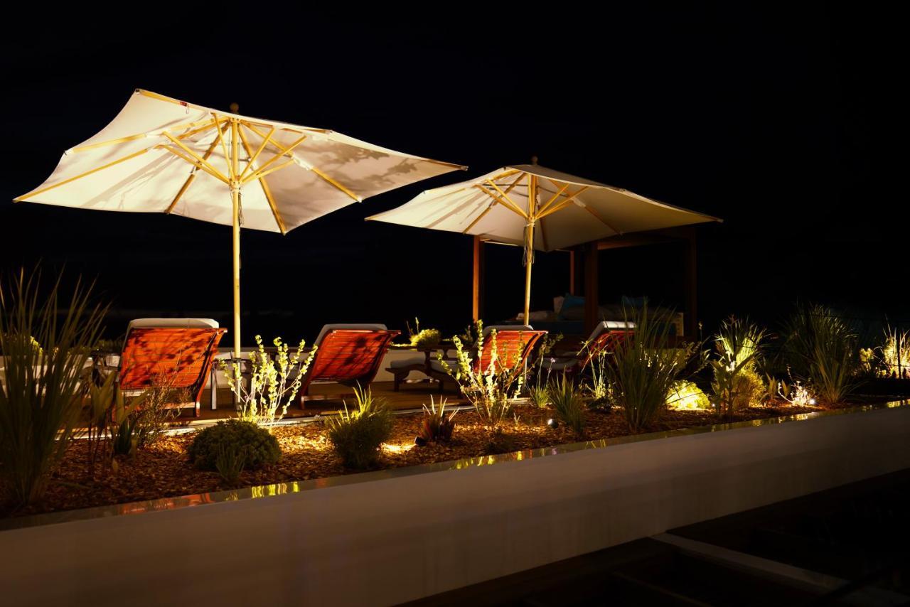 Blue Margouillat Seaview Hotel-Relais & Chateaux Saint-Leu Exterior photo