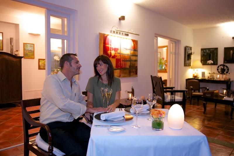 Blue Margouillat Seaview Hotel-Relais & Chateaux Saint-Leu Exterior photo