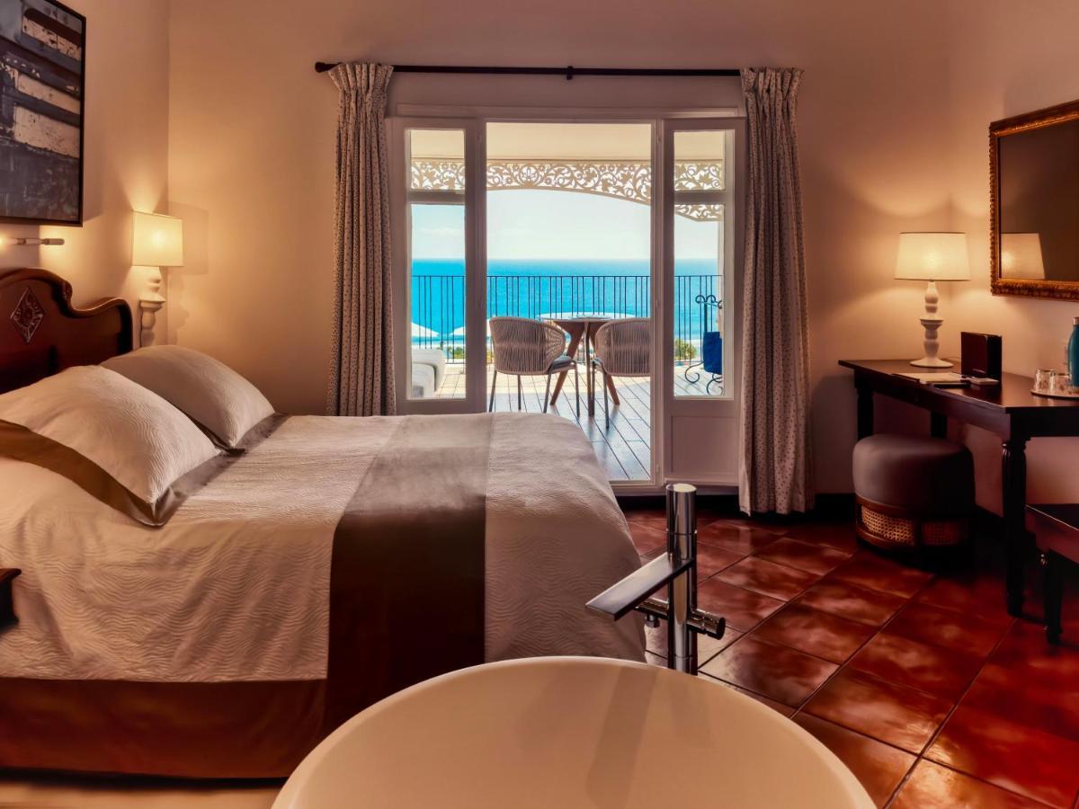 Blue Margouillat Seaview Hotel-Relais & Chateaux Saint-Leu Exterior photo