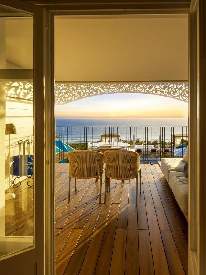 Blue Margouillat Seaview Hotel-Relais & Chateaux Saint-Leu Exterior photo