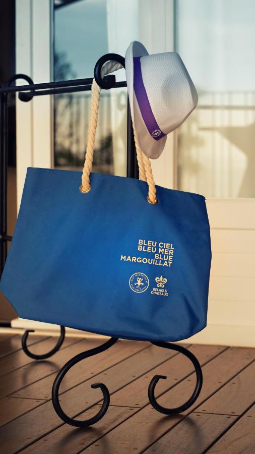 Blue Margouillat Seaview Hotel-Relais & Chateaux Saint-Leu Exterior photo