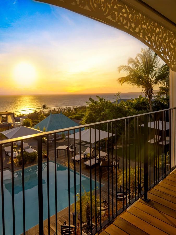 Blue Margouillat Seaview Hotel-Relais & Chateaux Saint-Leu Exterior photo
