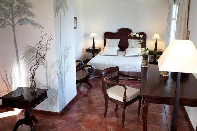 Blue Margouillat Seaview Hotel-Relais & Chateaux Saint-Leu Exterior photo