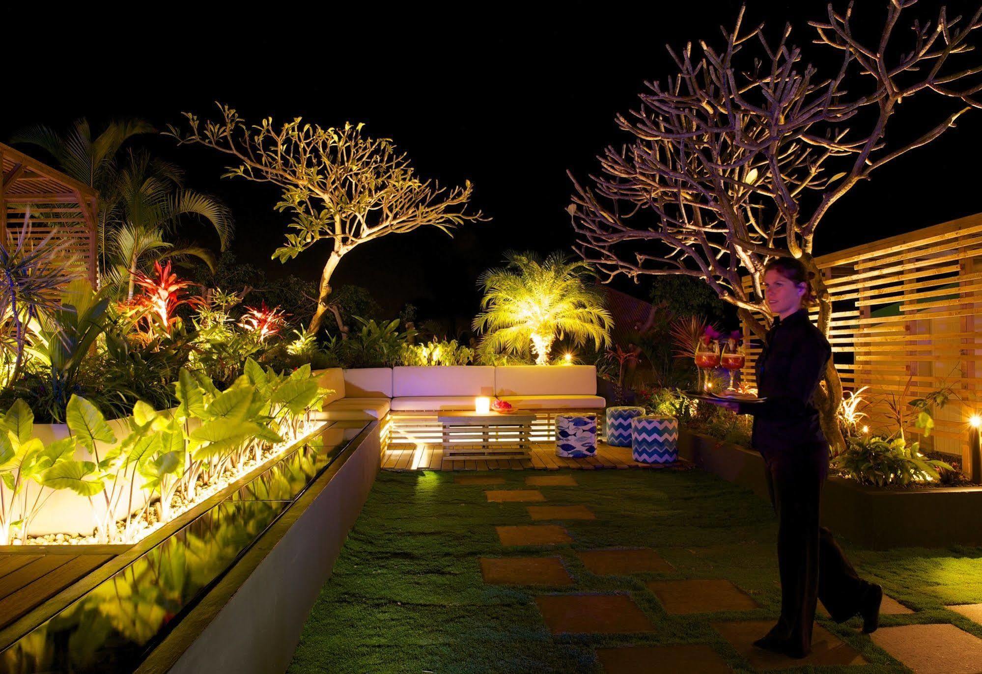 Blue Margouillat Seaview Hotel-Relais & Chateaux Saint-Leu Exterior photo